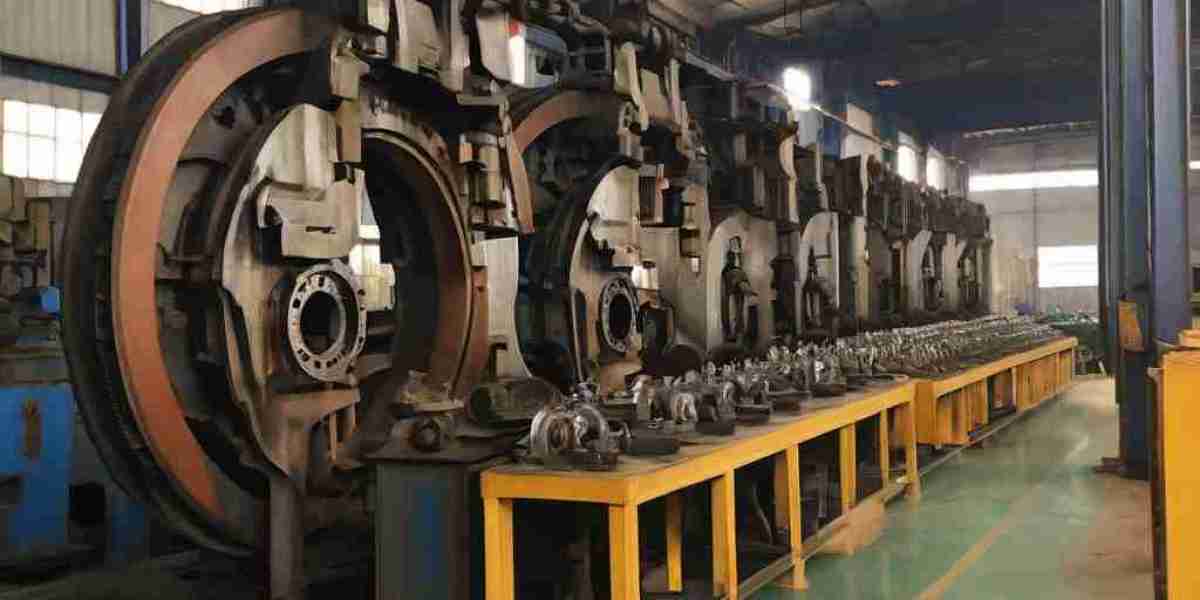 Automobile Brake Shoe Manufacturing Plant Project Report 2024: Machinery Requirements, Business Plan, Cost and Raw Mater