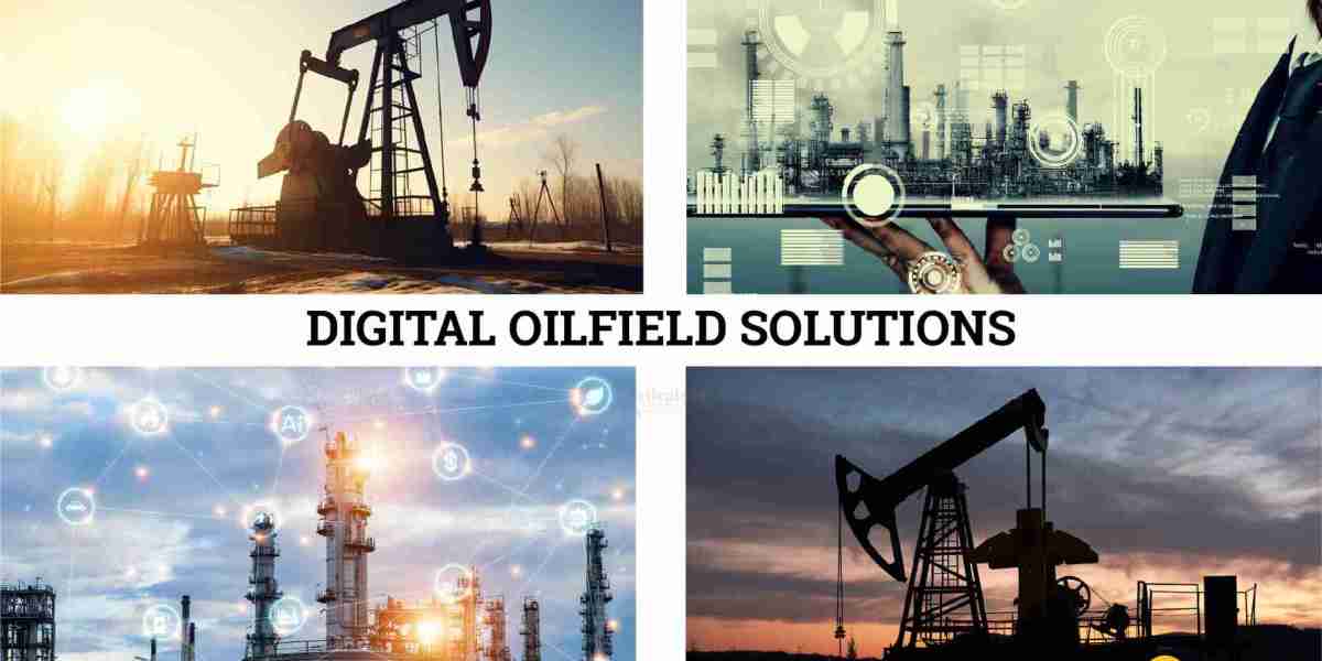 The Digital Oilfield Solutions Market to Be Worth $41.7 Billion by 2030
