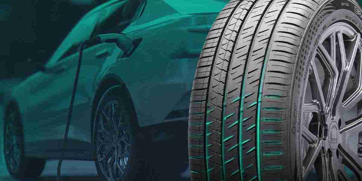 Global Electric Vehicle Tires Market Report, Latest Trends, Industry Opportunity & Forecast to 2032