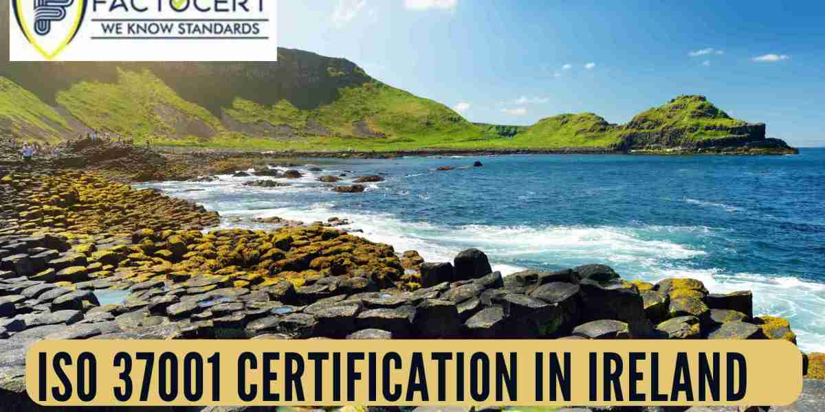 What are the Benefits of ISO 37001 Certification in Ireland