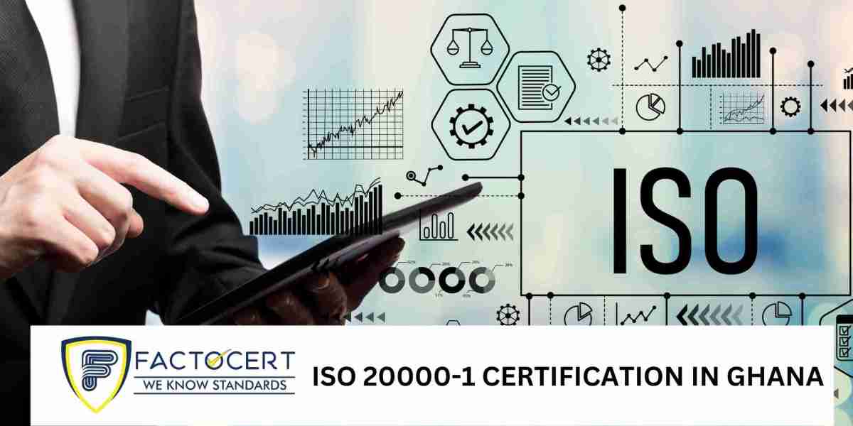 How does ISO 20000–1 certification benefit an organization?