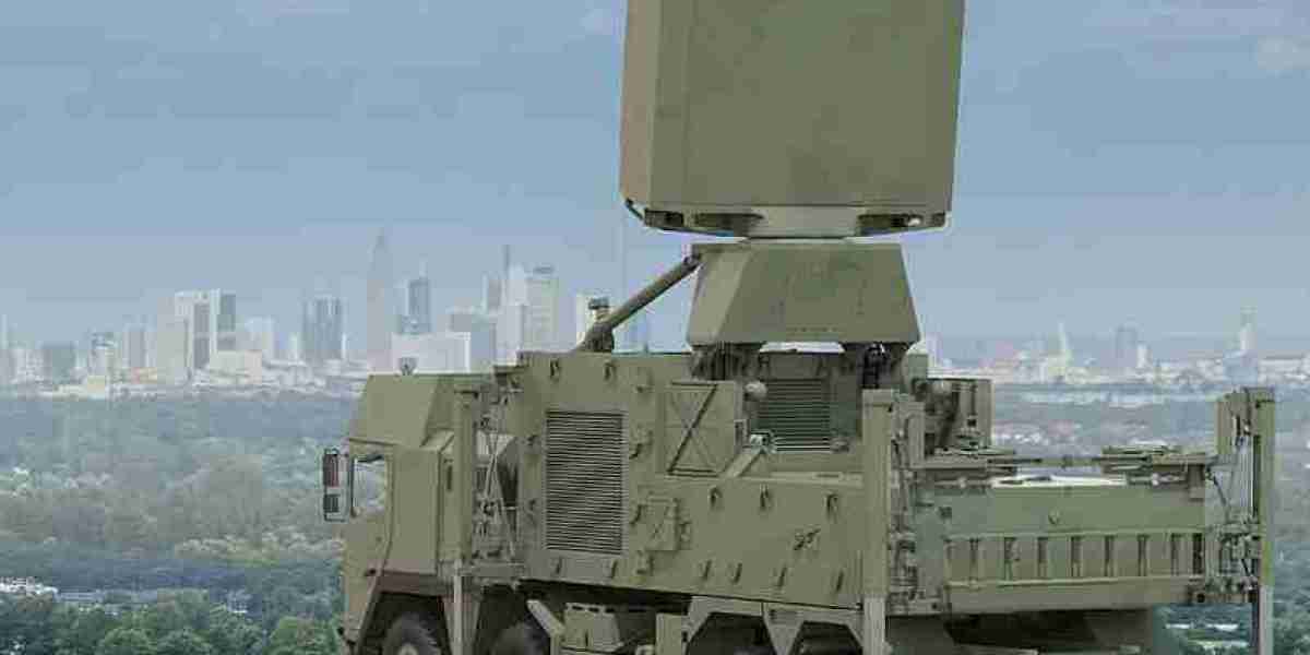 Air Defense Radar Market Outlook to 2030 | Share, Size, and Growth.