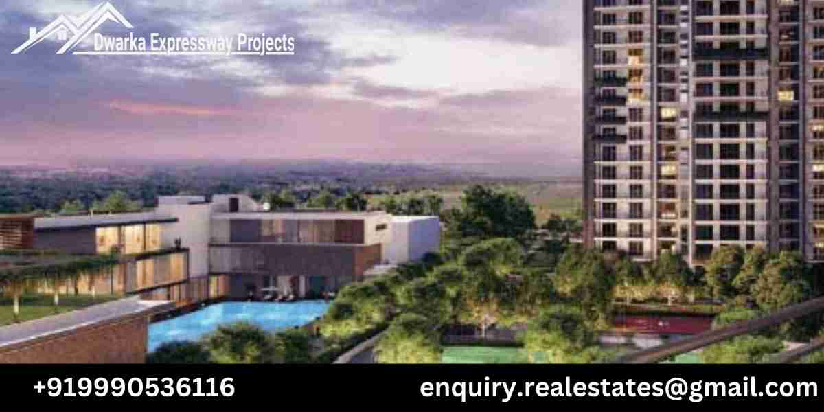 Why Godrej Meridien Sector Gurgaon Stands Out in the Real Estate Market