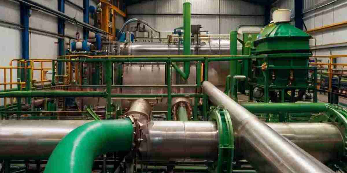 Biomethane Manufacturing Plant Project Report 2024: Industry Trends, Machinery and Raw Materials