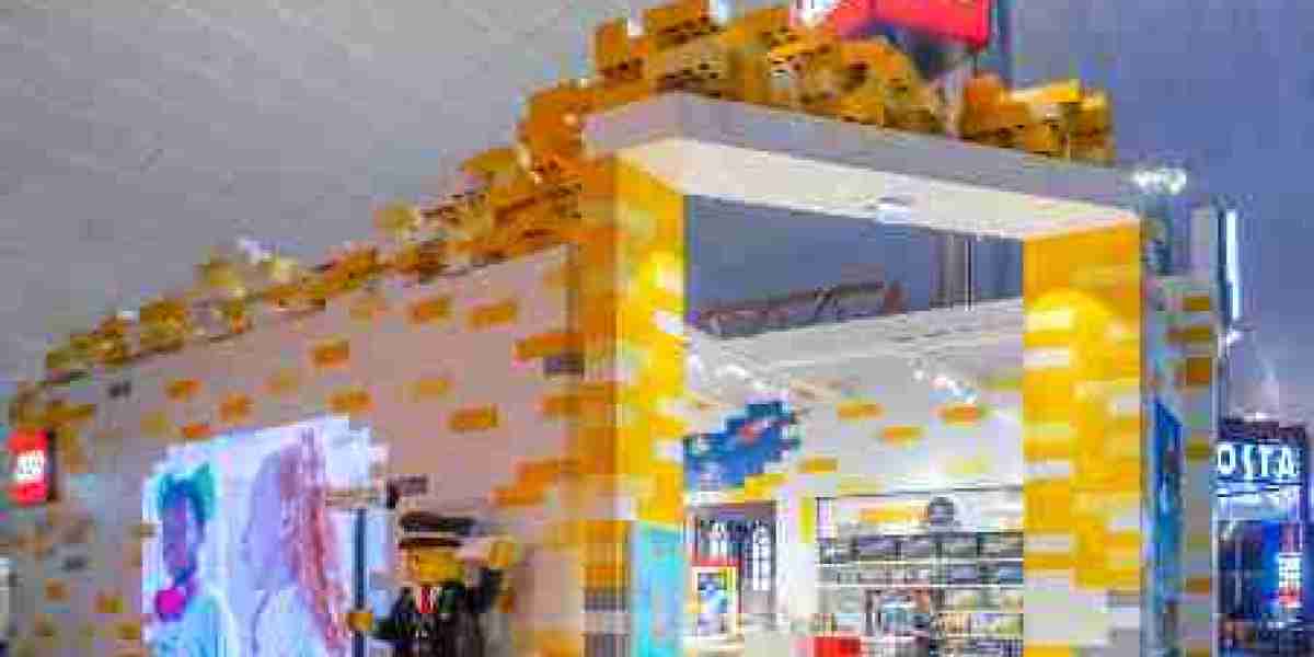 Elevating Retail Spaces: Discover Dubai's Leading Retail Interior Design Companies