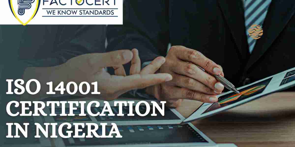 Greening the Landscape: Achieving Environmental Sustainability Through ISO 14001 Certification in Nigeria