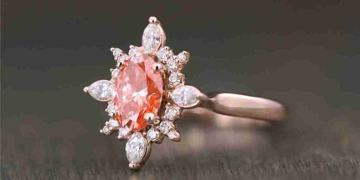 Vir Jewels Vibrant Collection: Colored Diamond Engagement Rings