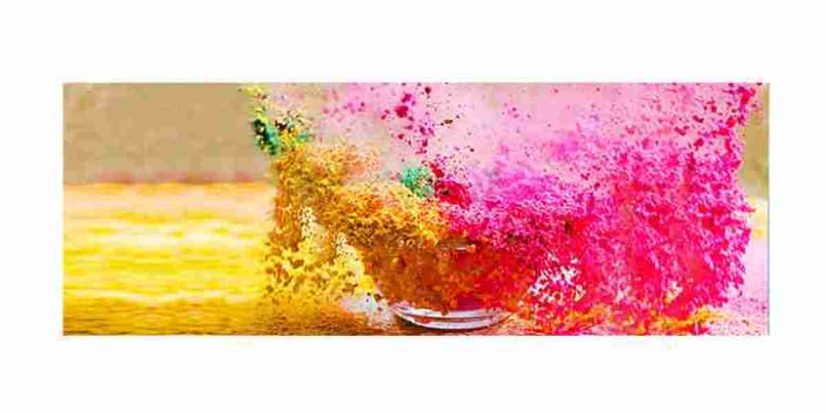 Inorganic Color Pigments Market 2023 Global Industry Analysis With Forecast To 2032
