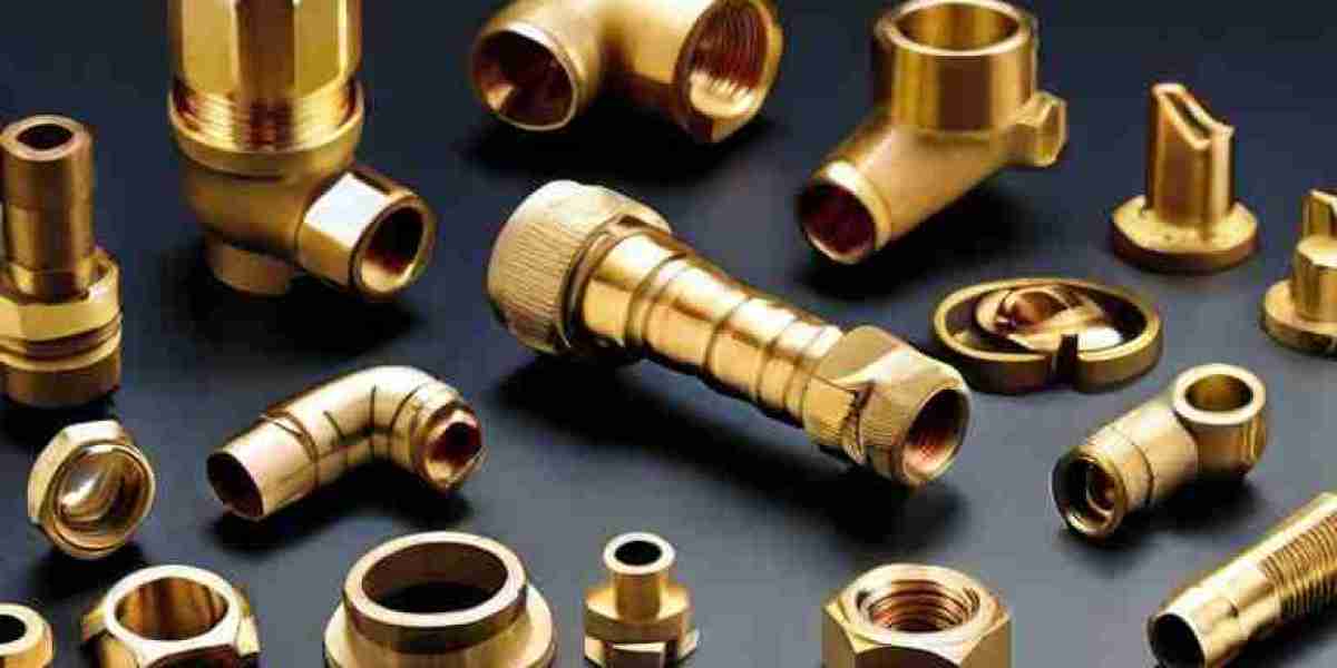 Brass Plumbing Fitting Manufacturing Plant Project Report 2024: Industry Trends and Raw Materials