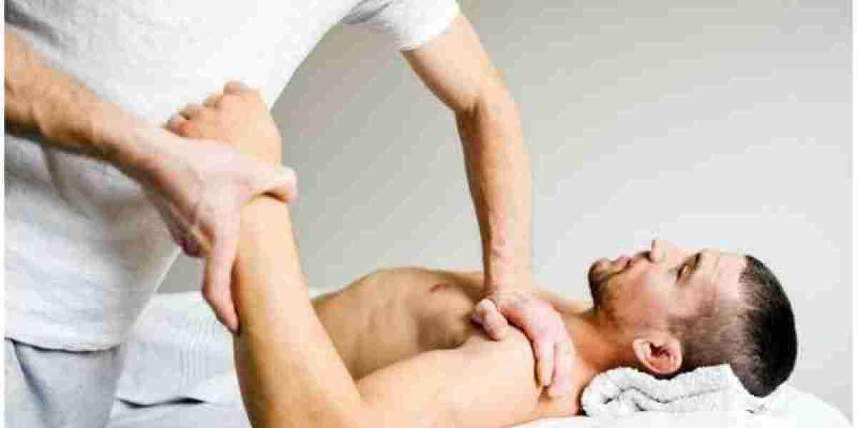 Sports Full Body Massage