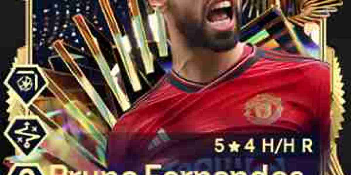 The Ultimate Guide to Acquiring Bruno Fernandes' FC 24 TOTS Card