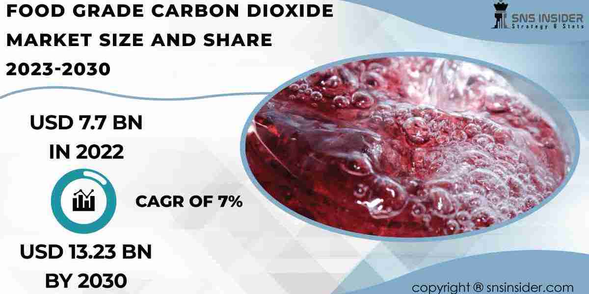 Food Grade Carbon Dioxide Market and Key Players Analysis Report | 2031