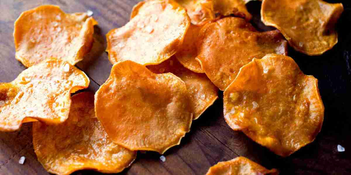 Potato Chips Market Size, Share, Latest Insight, Opportunity and Forecast 2024-2032