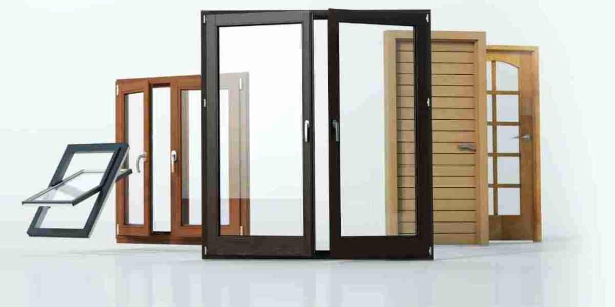Asia Pacific Windows and Doors Market Share, Growth Forecast- Global Industry Outlook 2024 – 2032