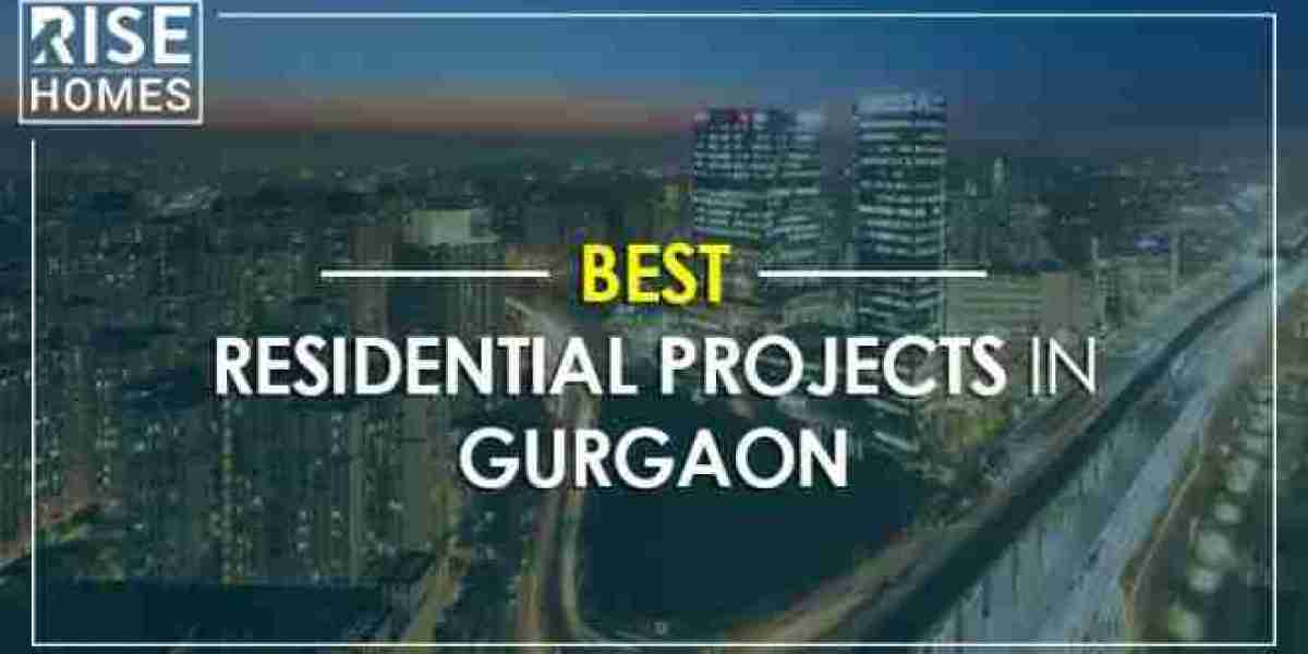 Opulent Abodes: Unveiling Gurgaon's Premier Residential Developments