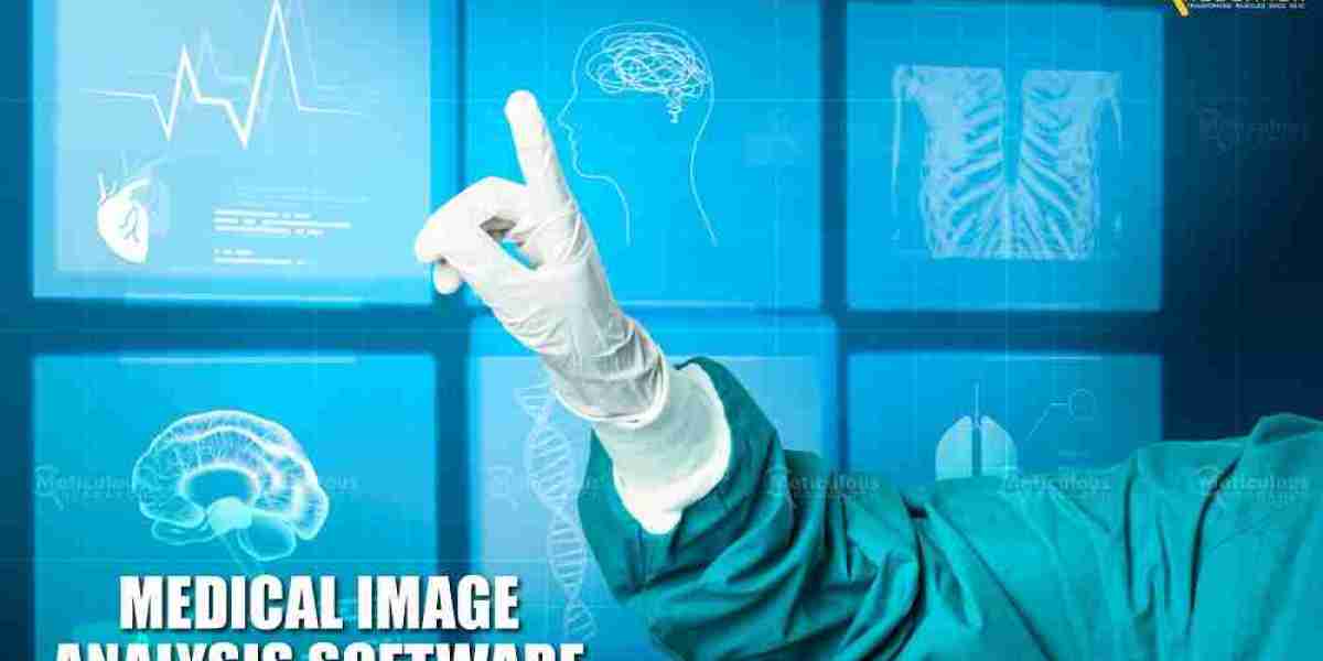 Medical Image Analysis Software Market by Size, Share, Forecasts, & Trends Analysis
