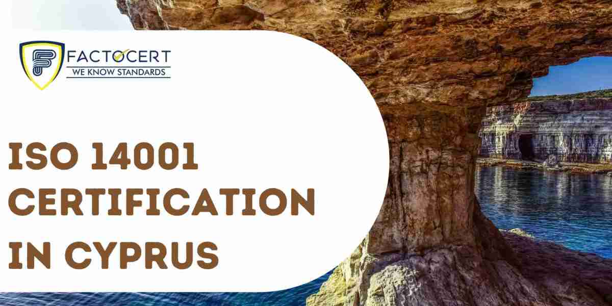 ISO 14001 Certification: A Stepping Stone for Environmental Leadership in Cyprus