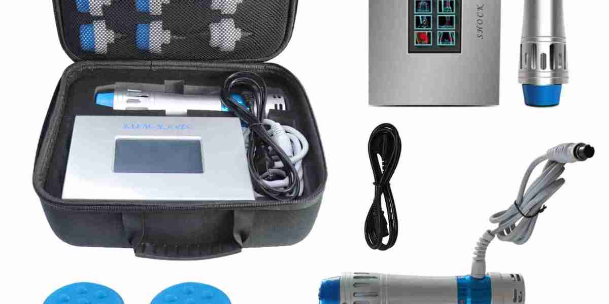 Shock Wave Therapy Devices Market 2023 Size, Growth Factors & Forecast Report to 2032