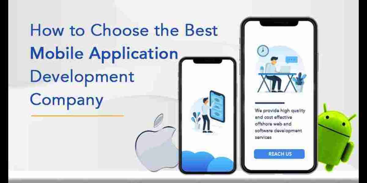 How to Choose the Best Mobile App Development Company in the UK?