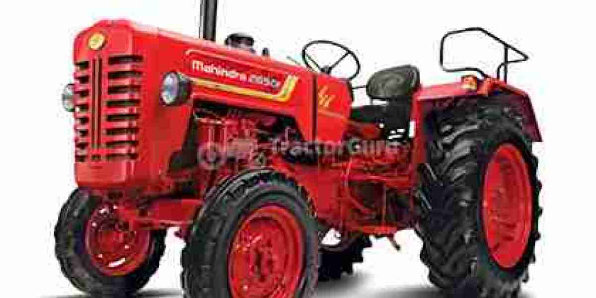 Exploring Mahindra Tractors-Models and Prices