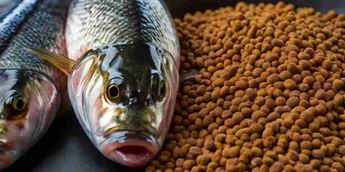Fish Food Manufacturing Plant Report 2024: Project Details, Machinery Requirements and Cost Involved 