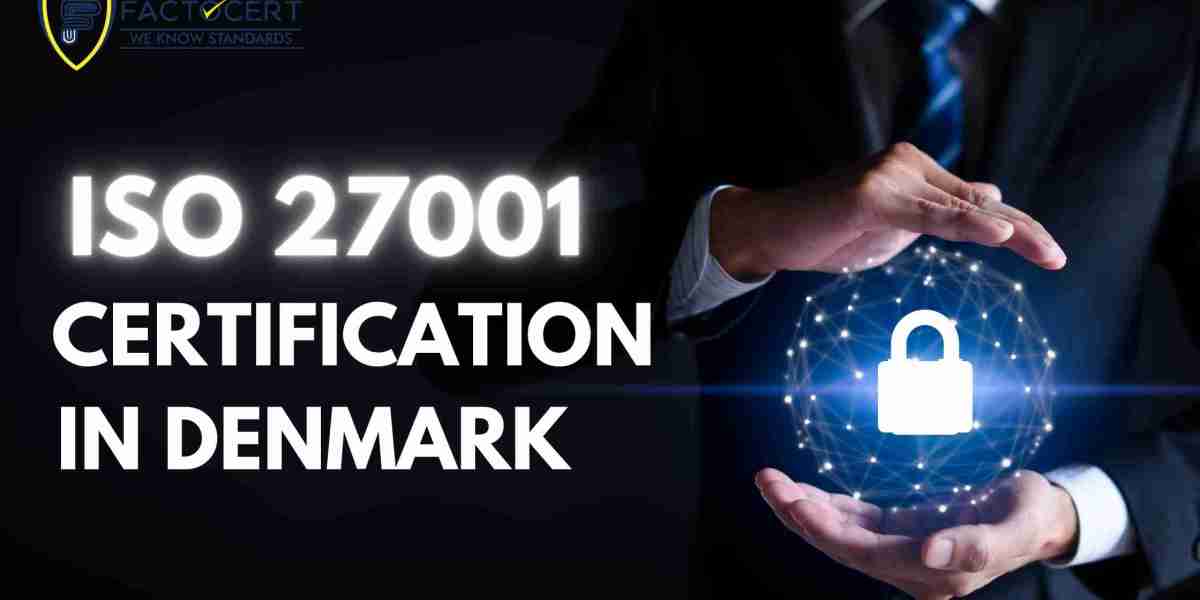 Navigating the Path to Information Security: ISO 27001 Certification in Denmark