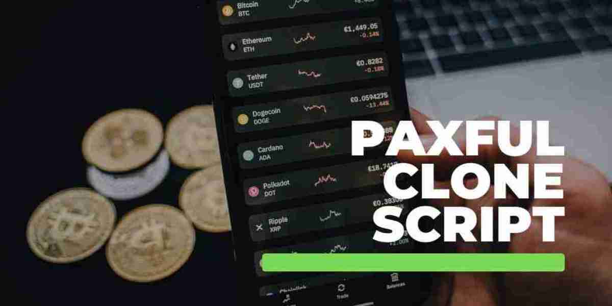 Paxful clone script - Launch a P2P crypto Exchange