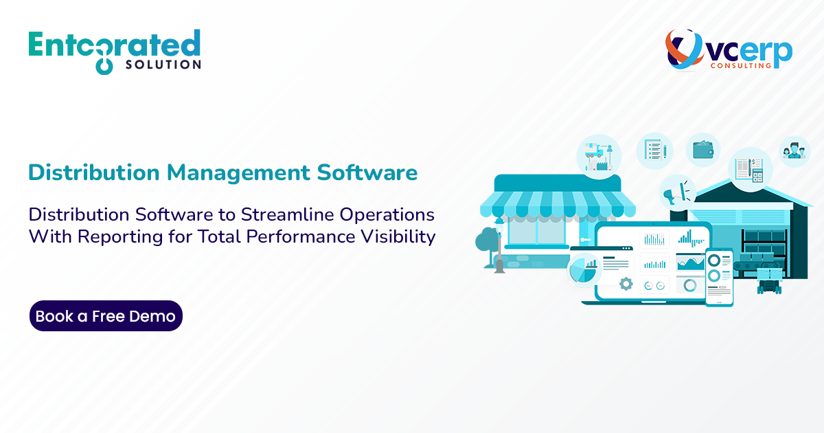 Distribution Management Software, Wholesale Distributor ERP System