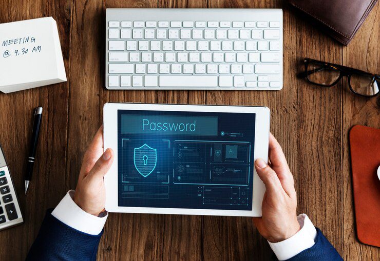 Cybersecurity Essentials: Secure Your Data -