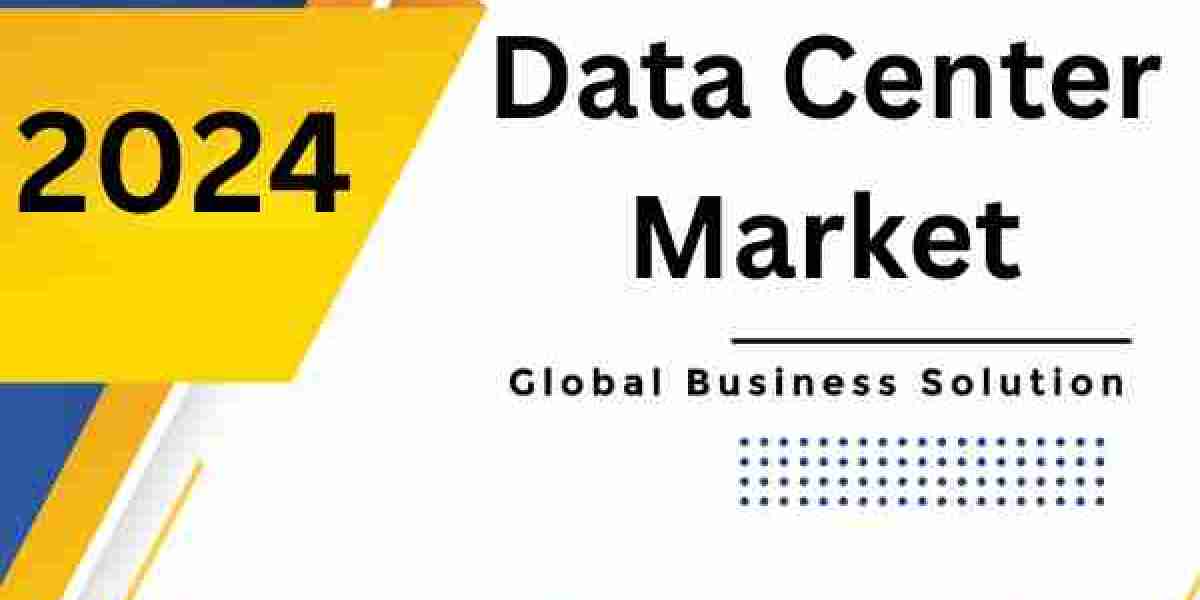 Navigating the Data Center Market: Key Players and Market Share Analysis