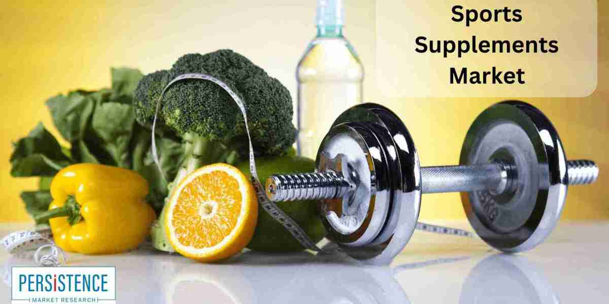 Sports Supplements Market Advancements in Ingredient Science Drive Market Expansion