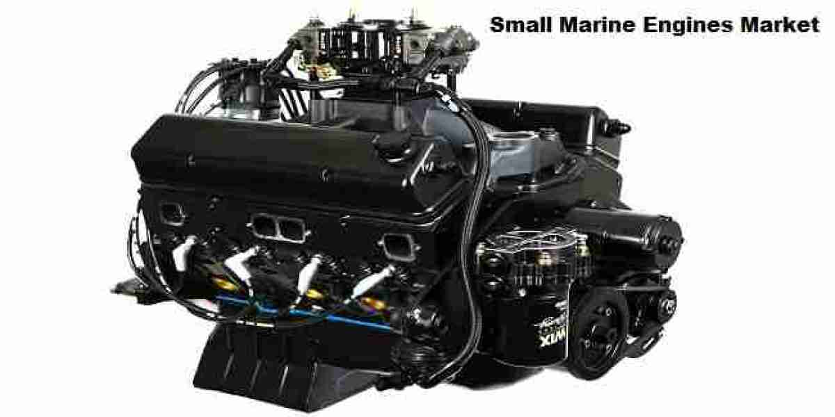 Small Marine Engines Market to Grow with a CAGR of 4.19% through 2028