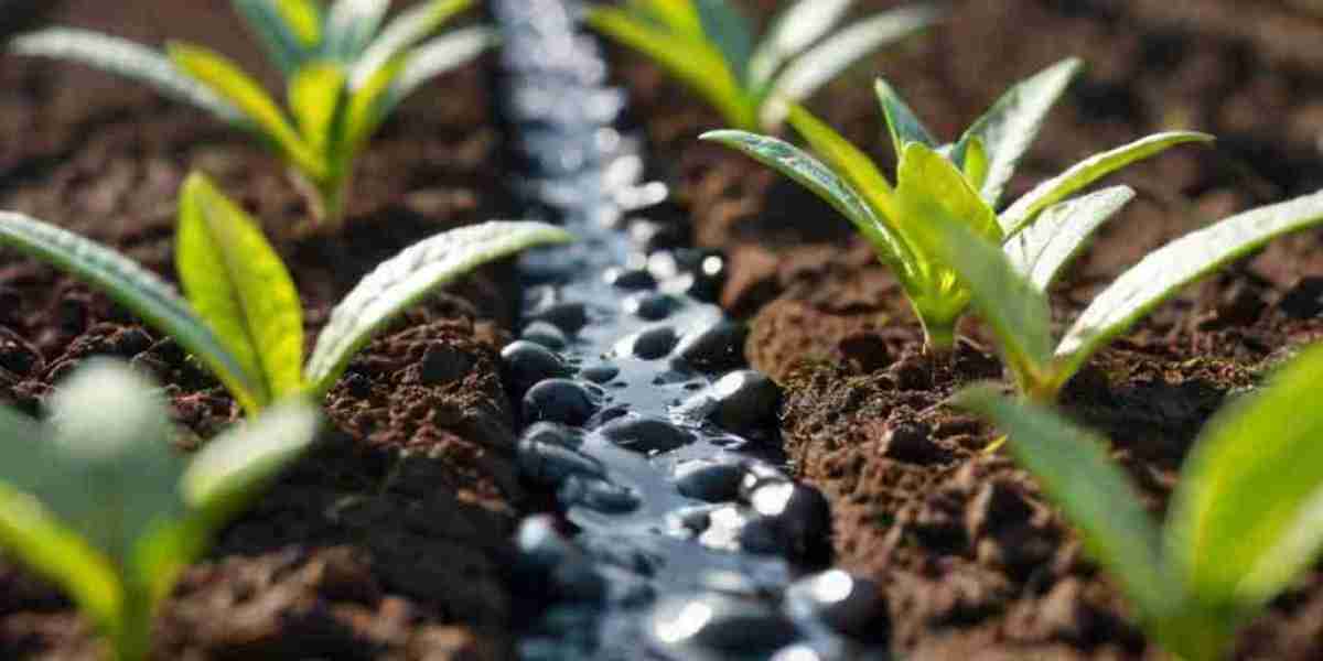 Drip Irrigation Systems Manufacturing Plant Project Report 2024: Setup Cost, Machinery Requirements and Raw Materials