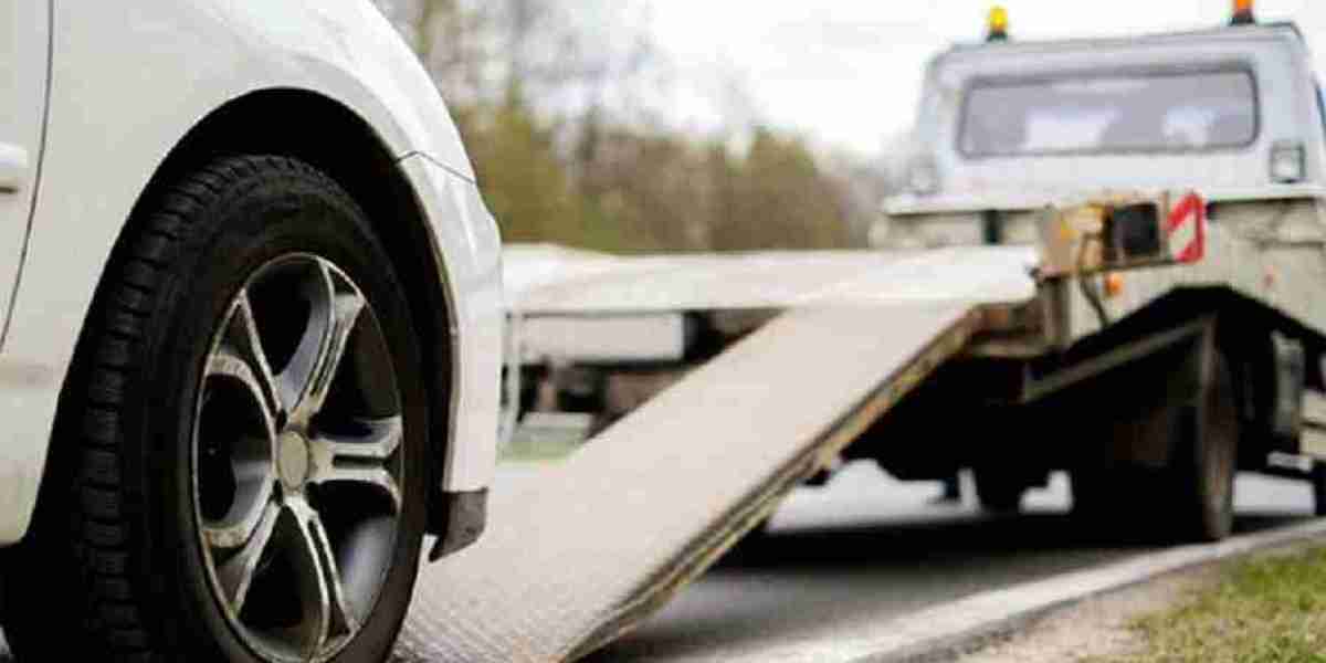 Fast and Reliable Towing Services in Detroit, Michigan - Tow-Tow