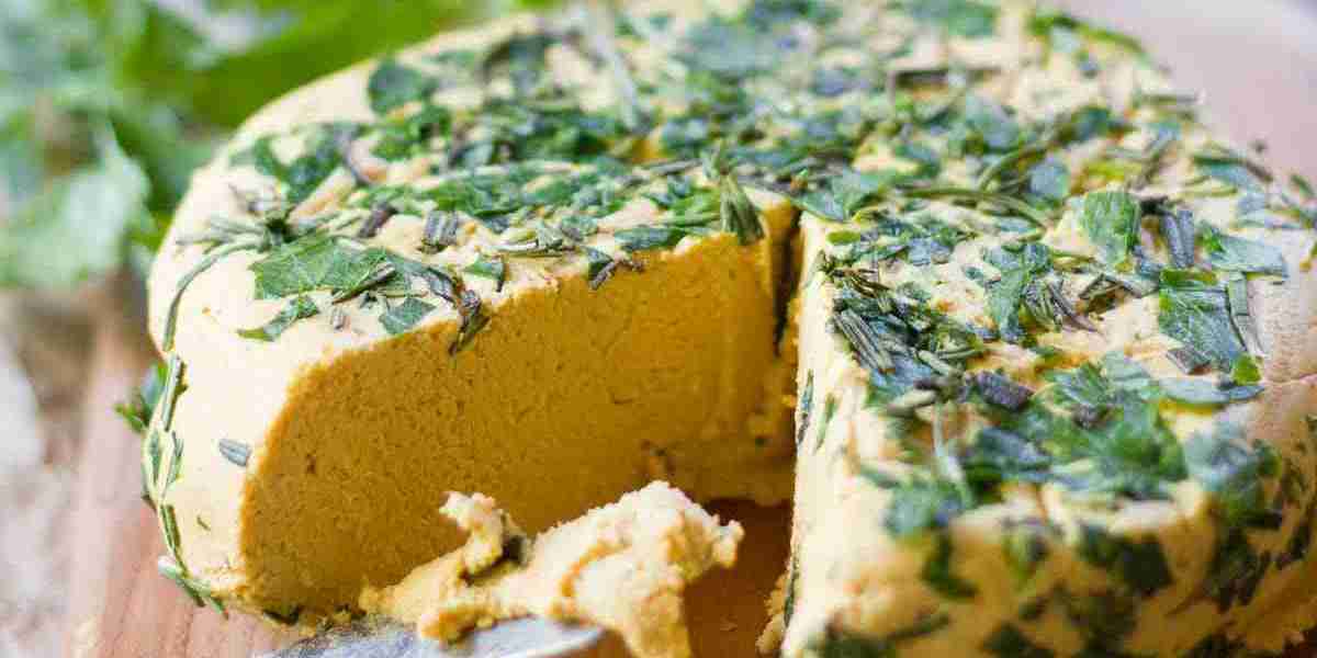 Vegan Cheese Market Trend, analysis to explored in latest research