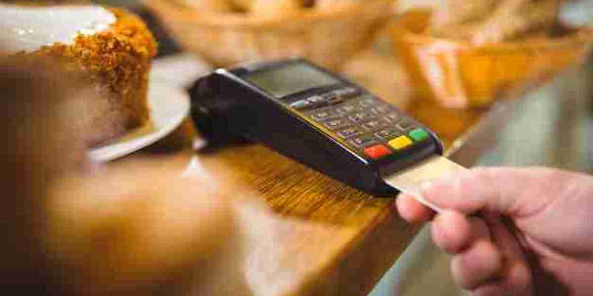 POS Terminal Market Size, Share, and Future Growth Trajectory