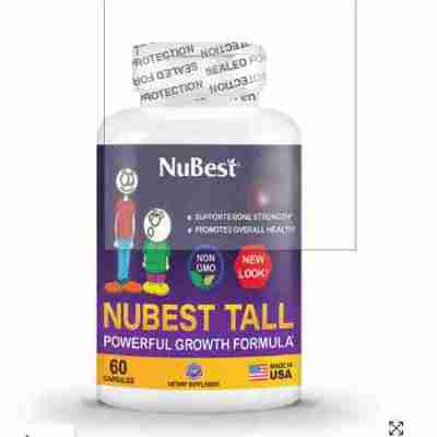 Best height growth vitamins Profile Picture