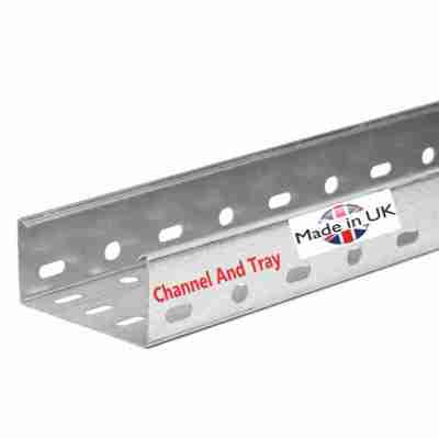 Heavy Duty Cable Tray Profile Picture