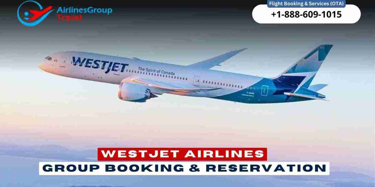 WestJet Airlines Group Booking | Airlines Group Travel