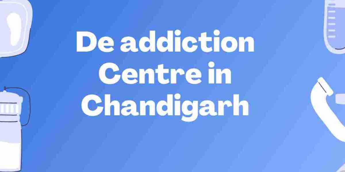 De addiction Centre in Chandigarh