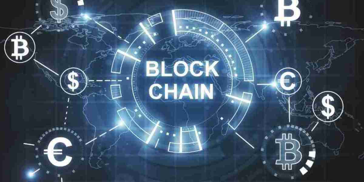 Blockchain Finance Market | Global Industry Growth, Trends, and Forecast 2023 - 2032