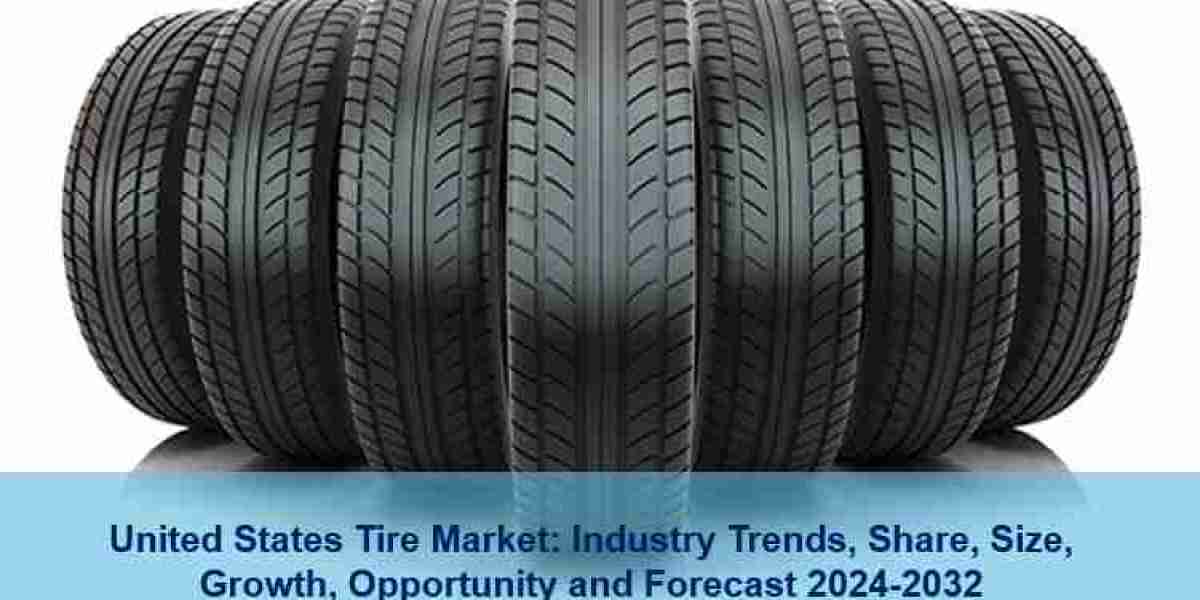 United States Tire Market Share, Trends, Size, Analysis Report 2024-2032