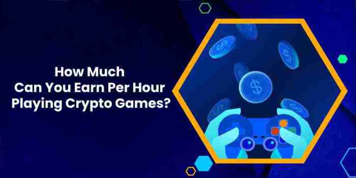 Maximizing Your Earnings: How Much Can You Earn Per Hour Playing Crypto Games?