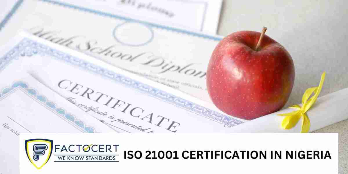 Why ISO 21001 Certification in Nigeria is Important and What It Offers