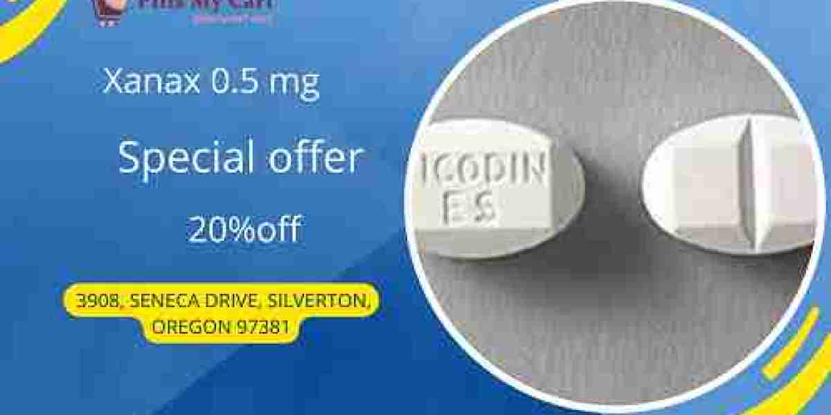 Buy Xanax 0.5 mg  Online Orders With free delivery and 10% off