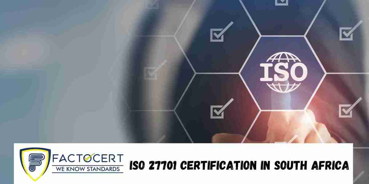 Which documents are required in South Africa for ISO 27701 certification?