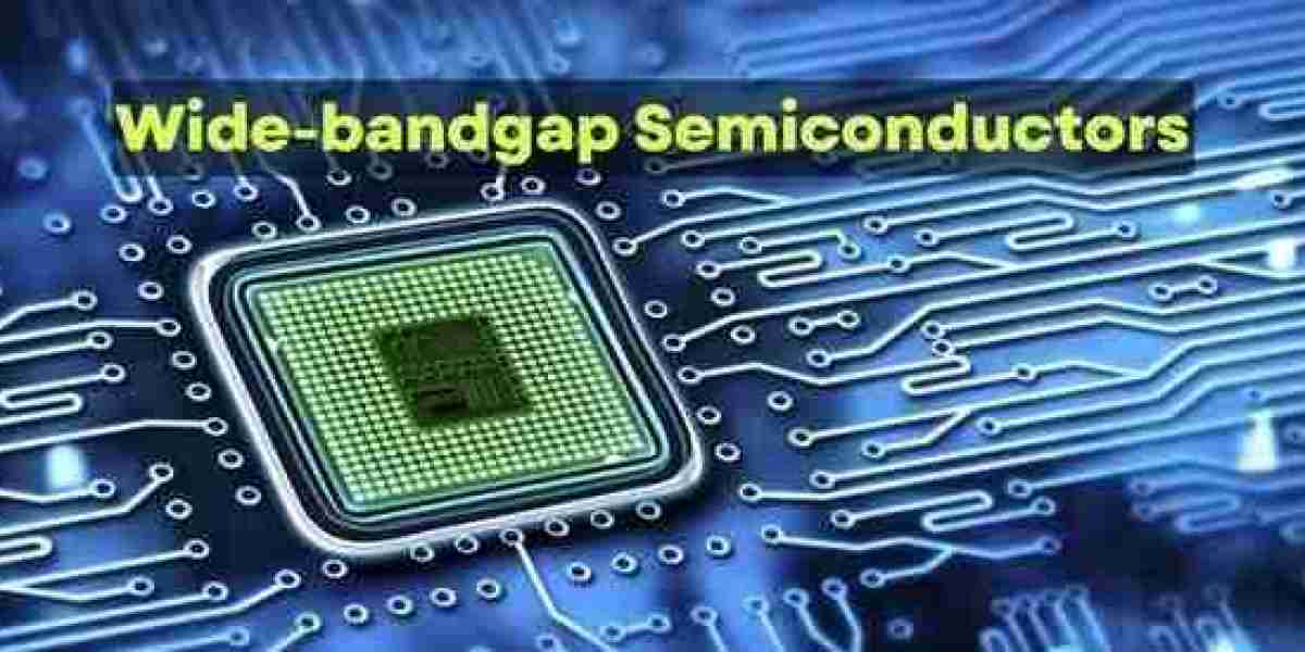 Wide Bandgap Semiconductor Market 2023 Major Key Players and Industry Analysis Till 2032