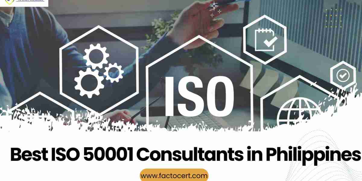 ISO 50001 Consultants in Philippines