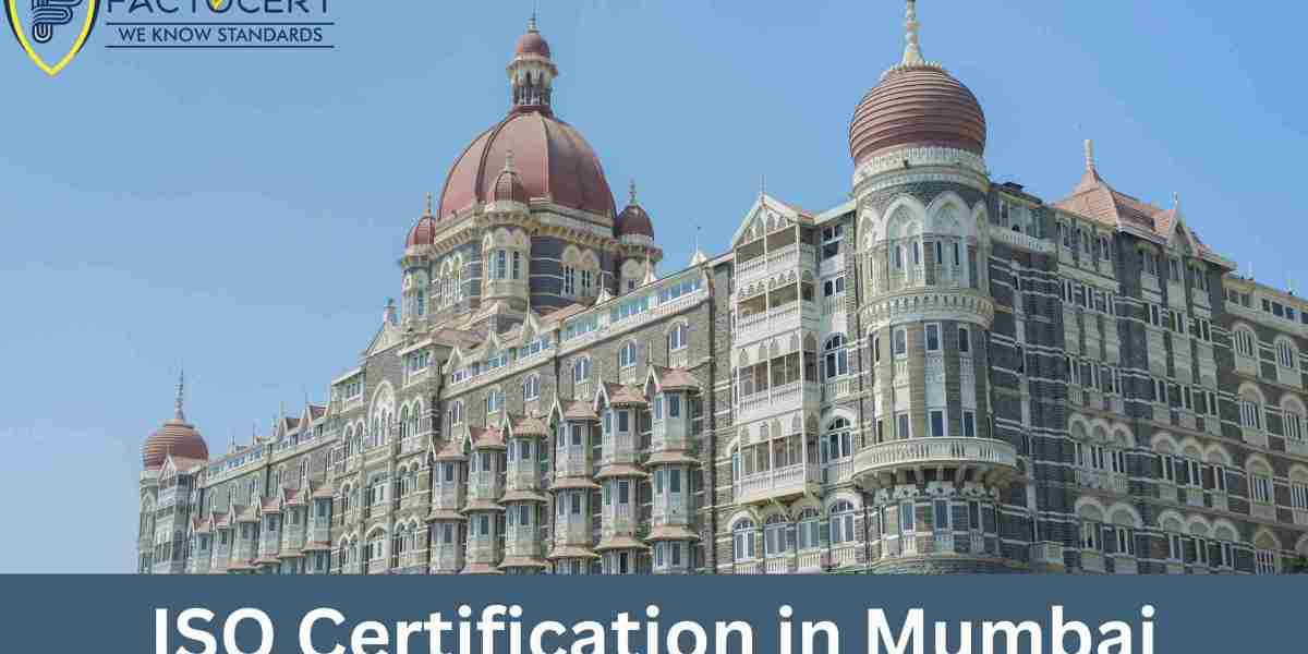 What are the reputable ISO certification bodies or agencies in Mumbai that businesses can consider for their certificati