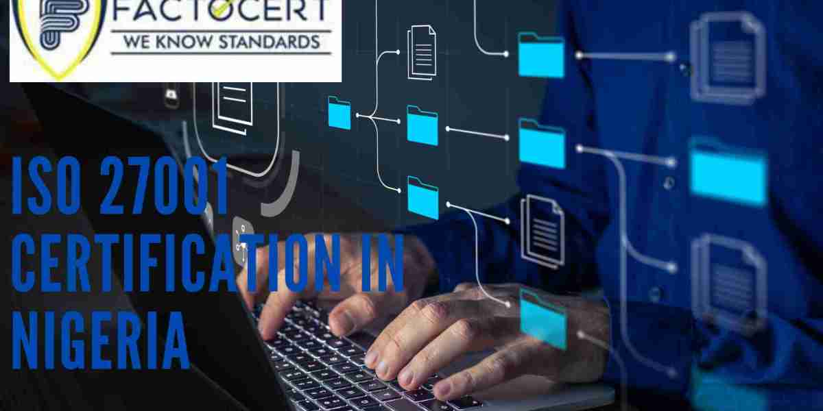 How to Achieve ISO 27001 Certification in Nigeria